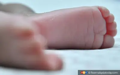 Bayi 7 Bulan Maut Ditemui Tidak Sedarkan Diri di Rumah Pengasuh