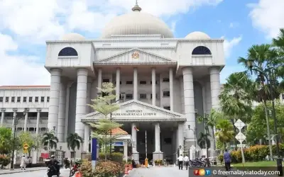 Bekas GM kanan, rakan diarah bayar RM865K kepada syarikat atas 'keuntungan rahsia'