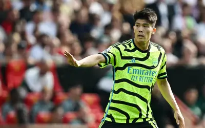Bekas Pemain Arsenal Tomiyasu Sedia Balas Kepercayaan Jepun di Piala Dunia