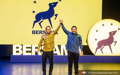Bersama: Misi Kamikaze atau Kuasa Ketiga? Soalan Rafizi