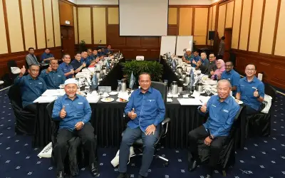 Bersatu nafi bantah parti lain sertai PN, kesal kenyataan Hadi