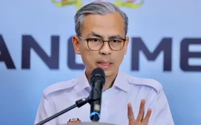 BN, GPS dan GRS sahkan sokongan kepada PM Anwar, kata Fahmi