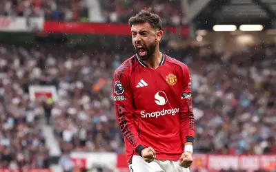 Bruno Fernandes dinobat Pemain Terbaik Liga Perdana Inggeris
