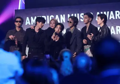 BTS Dominasi American Music Awards 2026 dengan Kemenangan Artis Tahun Ini