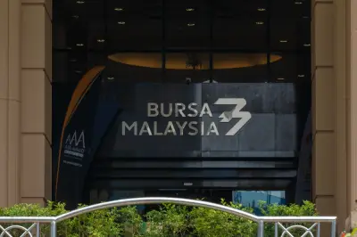 Bursa Malaysia Ditutup Rendah Sebelum Cuti Aidiladha, Ketegangan AS-Iran