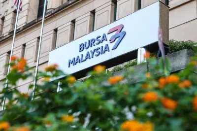 Bursa Malaysia ditutup rendah, sentimen global lemah jejas keyakinan pelabur