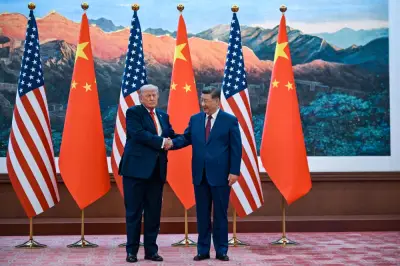 China dan AS bersetuju kurangkan tarif ke atas barangan bernilai AS$30 bilion