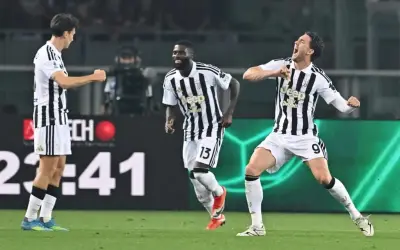 Como, Roma ke Liga Juara-Juara, Milan, Juve terlepas