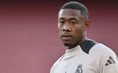 David Alaba tinggalkan Real Madrid selepas lima musim