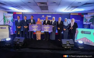 Dividen Tinggi Kekal Simpan SSPN Sebagai Instrumen Simpanan Pendidikan Terunggul