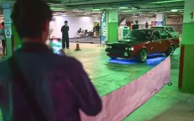 Dunia drift bawah tanah Malaysia beralih ke gear baharu