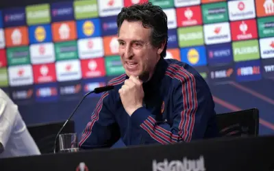 Emery tolak gelaran 'Raja Liga Europa' fokus final bersama Villa