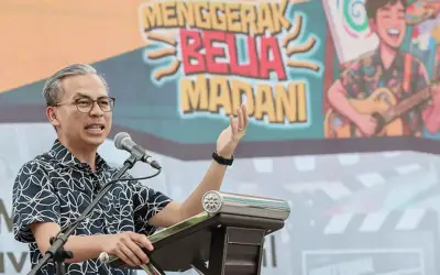 Fahmi sedia bincang dengan TikTok bantu media jana pendapatan