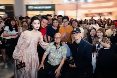 Fan Bingbing puji kehangatan dan rasa Malaysia selepas jelajah lima negeri