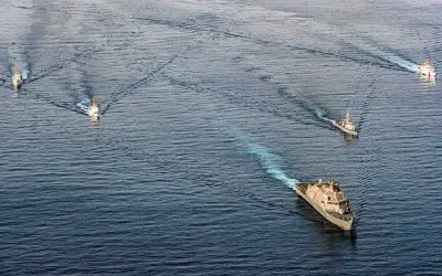 FAO amaran sekatan Hormuz boleh cetus krisis makanan global