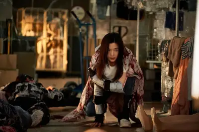 Filem Korea 'Colony' raih RM1.4 juta pada hari pertama tayangan di Malaysia