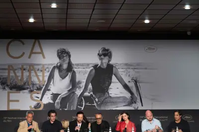 Filem 'Minotaur' Andrey Zvyagintsev calon utama Palme d'Or di Cannes
