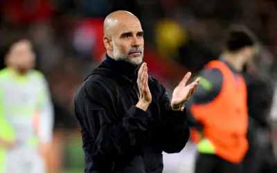 Guardiola elak spekulasi masa depan, tumpu perlawanan akhir