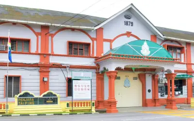 Hakam gesa reformasi penjara, ratifikasi Uncat selepas dapatan Taiping
