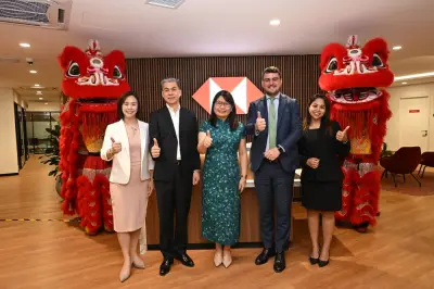 HSBC Buka Pusat Premier Ketiga di Subang Jaya, Perkukuh Pelaburan di Malaysia