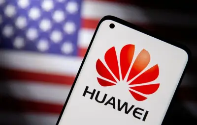 Huawei dedah kejayaan reka bentuk cip dalam sekatan AS