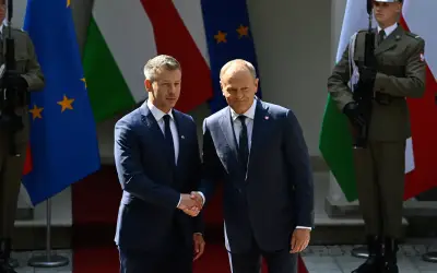 Hungary dan Poland pertahankan kepentingan bersama dalam EU