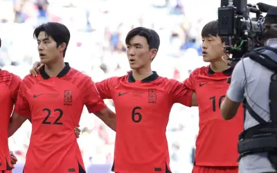 Hwang In-beom sihat tetapi belum cergas sepenuhnya menjelang Piala Dunia