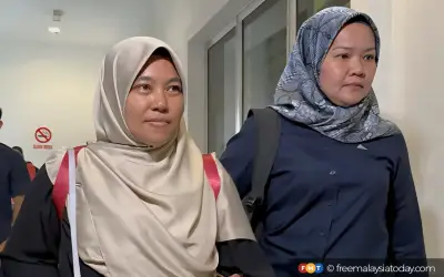 Ibu 6 Anak Pertikai Tuduhan Baharu Hina Agong
