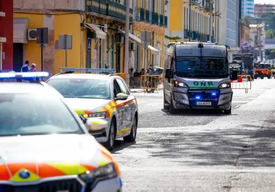 Ibu Perancis dituduh tinggalkan anak bertutup mata di Portugal hadapi soal siasat