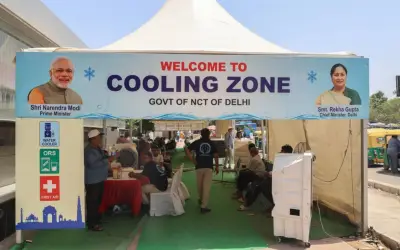 India catat rekod penjanaan elektrik ketika gelombang panas melampau