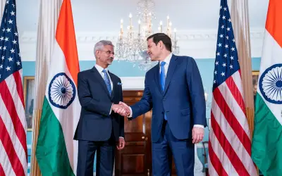 India jadi tuan rumah mesyuarat menteri luar 'Quad' pada Selasa