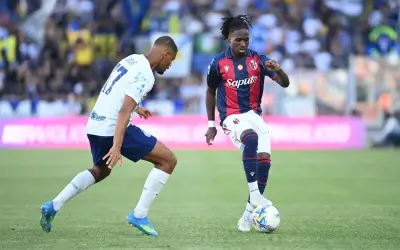 Inter Milan tamat Serie A dengan seri 3-3 di Bologna