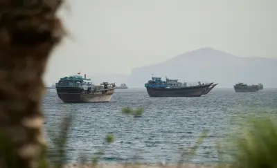 Iran kenakan bayaran perkhidmatan navigasi di Selat Hormuz, bukan tol
