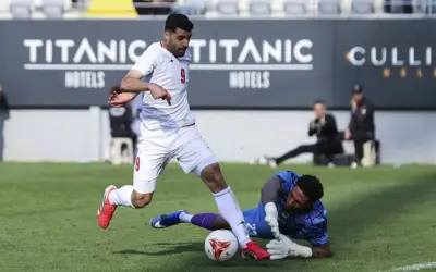 Iran mulakan kem Turki, pemohonan visa Piala Dunia