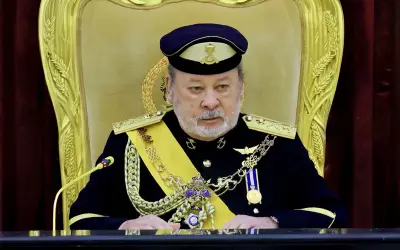 Istana Johor desak tindakan tegas MCMC atas akaun palsu TikTok hina Agong