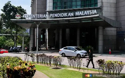 Isu guru salah laku seksual di Setiu dalam siasatan KPM