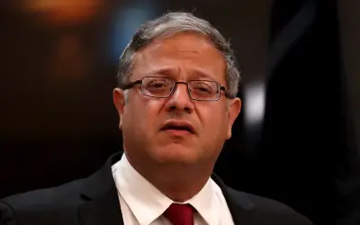 Itali desak EU kenakan sekatan terhadap Menteri Israel Ben-Gvir