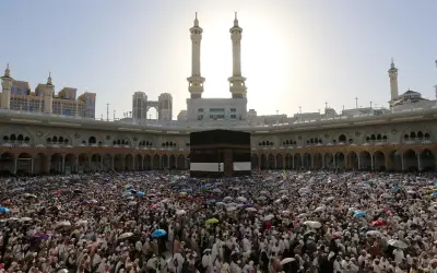 Jemaah Haji Luar Negara Melebihi 1.5 Juta Walaupun Perang Timur Tengah