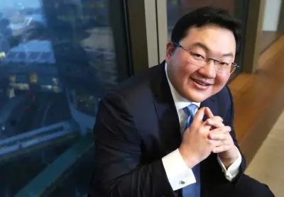 Jho Low mohon pengampunan Trump untuk hapuskan pertuduhan AS