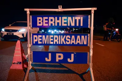JPJ dedah sindiket 'tonto' bantu lori elak operasi di Lembah Klang