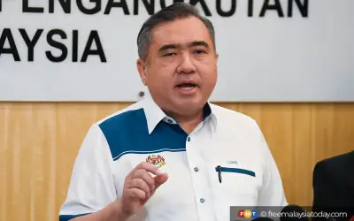 JPJ tangguh penggantungan sistem dalam talian ke hujung minggu panjang