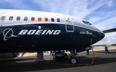 Juri AS Bebaskan Boeing dalam Saman Pendaratan 737 MAX