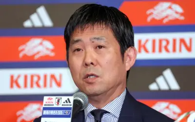 Jurulatih Jepun yakin mampu juara Piala Dunia walaupun kehilangan Mitoma
