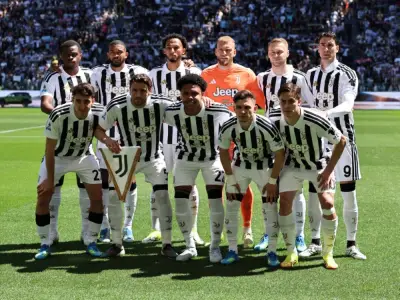 Juventus berdepan krisis besar, derbi Turin penuh risiko
