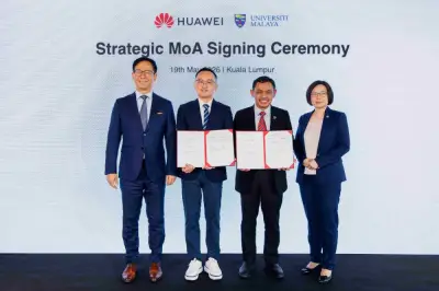 Kajian risiko diabetes pertama di Malaysia guna jam pintar Huawei-UM