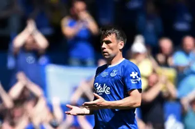 Kapten Everton Seamus Coleman tamatkan karier 17 tahun selepas kontrak tamat