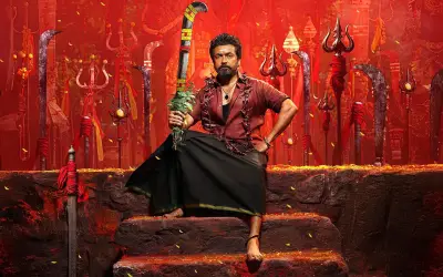 'Karuppu': Hiburan Berapi Suriya dalam Bentuk Paling Ilahi
