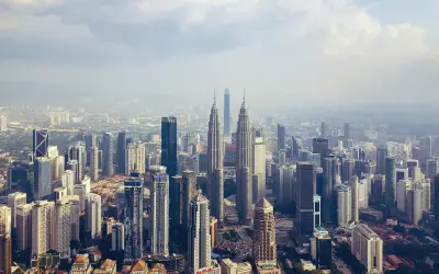 KDNK Malaysia naik 5.4% pada Q1 2026 didorong permintaan domestik
