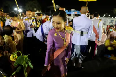 Keadaan Puteri Thailand Bajrakitiyabha semakin kritikal akibat pelbagai jangkitan