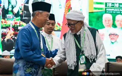 Kebijaksanaan Hadi dan Muhyiddin mampu damai kemelut PN, kata pemimpin Bersatu